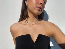 Load image into Gallery viewer, Gold Mini Coin Choker
