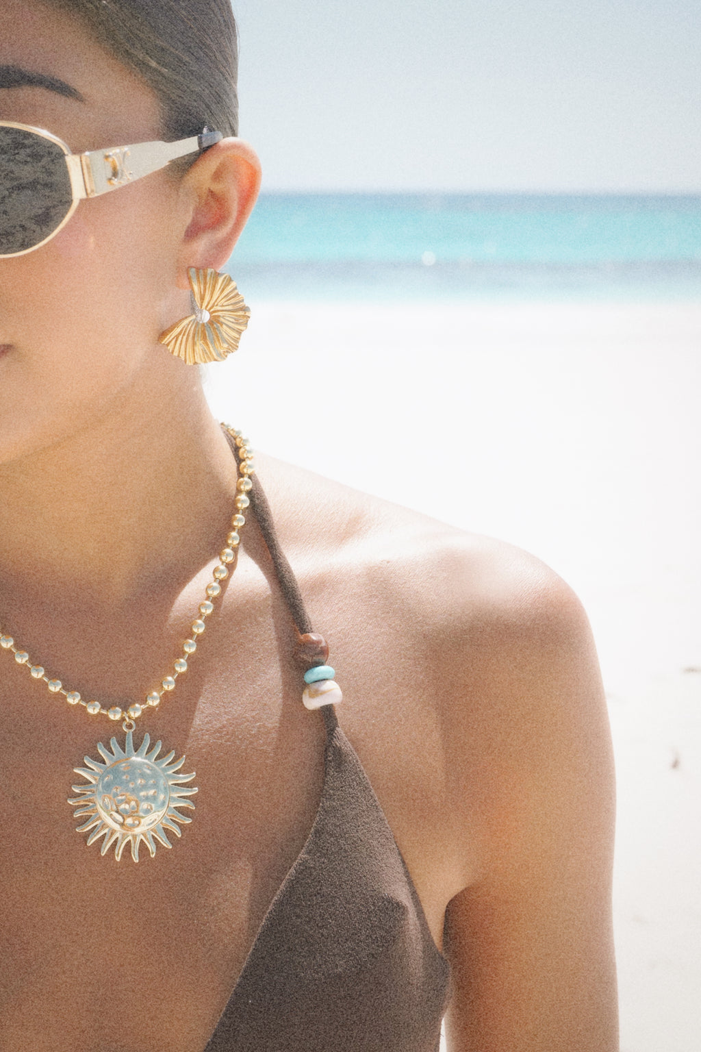 Sunny Necklace