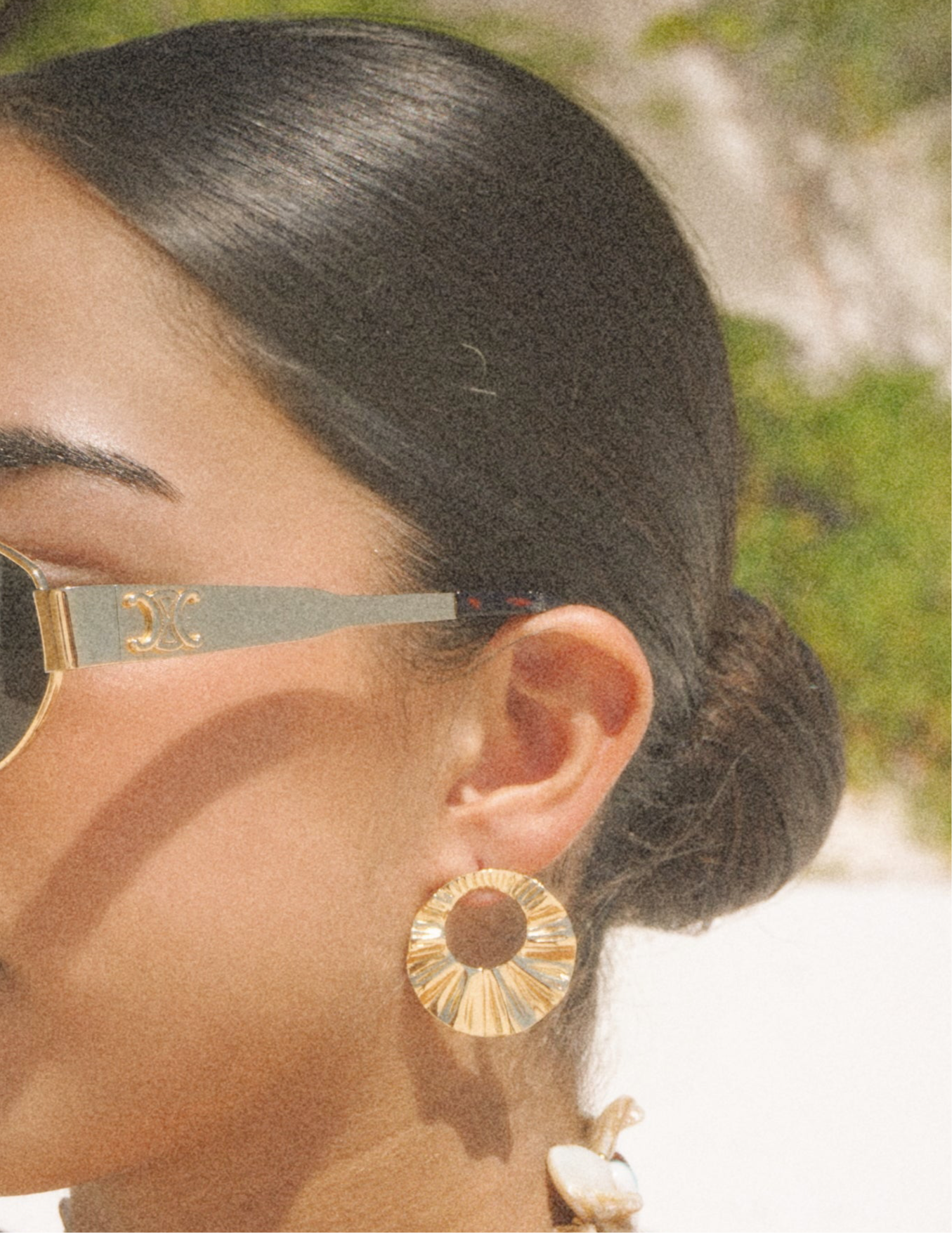 Sunrise Earrings