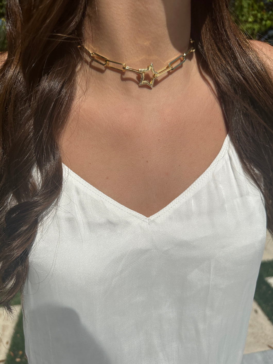 Star Connector Choker