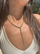 Load image into Gallery viewer, Rope Lariat Necklace
